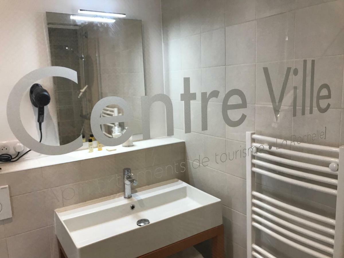 Centre Ville Location لا روشيل المظهر الخارجي الصورة